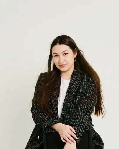 Чусова Полина Олеговна.